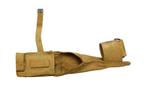 WW2 US army M-1910 pick mattock carrier Britsh Made 1944, Verzenden, Landmacht, Overige typen