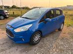 Propere Ford B Max voor export , opmaak of onderdelen., Voorwielaandrijving, Euro 5, Zwart, Bedrijf