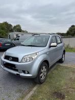 Grijze Daihatsu Terios, Auto's, Daihatsu, 1190 kg, Stof, Zwart, 400 kg