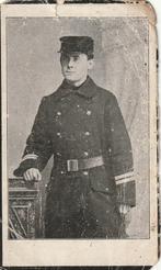 Gesneuvelde 1914-18 Antonius Blondeau Berchem - Hoogstade, Verzamelen, Bidprentjes en Rouwkaarten, Ophalen of Verzenden