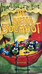 Marc de Bel - De beha-boomhut - goede staat, Livres, Livres pour enfants | Jeunesse | Moins de 10 ans, Marc de Bel; M. Buur, Utilisé