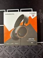 Steelseries Arctis 5 Koptelefoon / Headset, Gebruikt, Ophalen of Verzenden, Over-ear, Volumeregelaar