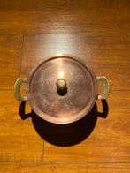 Casserole en cuivre culinox-S, Enlèvement ou Envoi, Comme neuf
