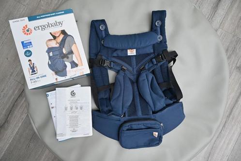 Ergobaby Omni 360 Cool Air Baby Carrier draagzak, Kinderen en Baby's, Overige Kinderen en Baby's, Zo goed als nieuw, Ophalen