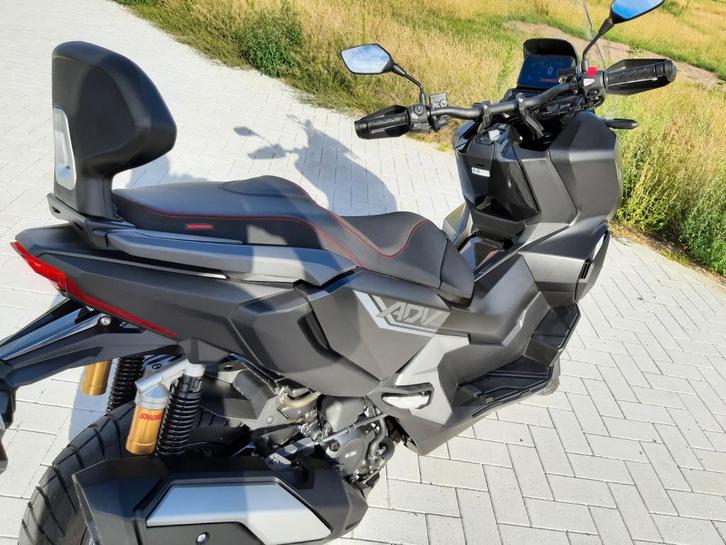 Honda ADV 350 SE nieuw model ! 06/25, Motoren, Motoren | Honda, Particulier, Scooter, 12 t/m 35 kW, 1 cilinder, Minimaal motorrijbewijs A1