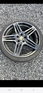 Porsche velgen 19 inch, Ophalen, 19 inch, Velg(en)