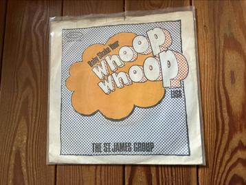 7 » The St. James Group - Baby Shake Your Whoop Whoop, Enlèvement ou Envoi