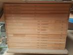 Binnendeuren - deurbladen - niet ingefreesd - verfdeuren, Ophalen, Nieuw, Hout, 200 tot 215 cm