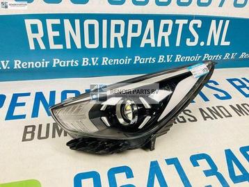 Koplamp Kia Niro Hybrid LED Origineel 2017-2021 Links Koplam beschikbaar voor biedingen