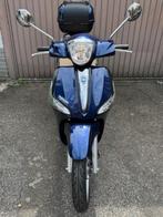 PIAGGIO LIBERTY 50CC 45 KMH Nieuwstaat 1065 km, Fietsen en Brommers, Ophalen, Overige modellen, 49 cc, Benzine