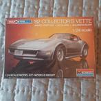 MONOGRAM : COLLECTOR´S CORVETTE 1982., Hobby en Vrije tijd, Modelbouw | Auto's en Voertuigen, Ophalen, Auto, Groter dan 1:32, Nieuw