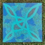 Aboriginal schilderij van Jacinta Napaljarri White, Antiek en Kunst, Ophalen of Verzenden