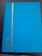 A5 INSTEEKALBUM Belgie, Ophalen, Gestempeld