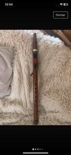 Flute Amerindienne, Enlèvement ou Envoi, Utilisé, Autres