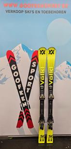 volkl racetiger SC 148/153/158/162/172 cm 25/26 599€ nieuw, Sport en Fitness, Skiën en Langlaufen, Overige merken, 160 tot 180 cm