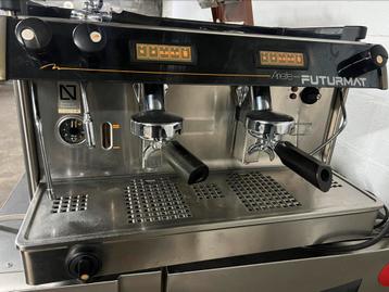 Machine à café cappuccino et expresso beschikbaar voor biedingen