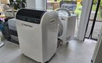 Airco met buitenunit, Elektronische apparatuur, Ophalen, Gebruikt, Minder dan 60 m³, 3 snelheden of meer