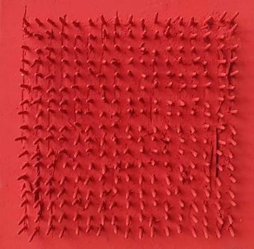 Bernard AUBERTIN - Sterke beoordeling - Nail Art - 1970 beschikbaar voor biedingen