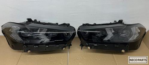 BMW X5 G05 X6 G06 FACELIFT FULL LED SHADOW KOPLAMP ALLES LEV, Auto-onderdelen, Verlichting, BMW, Gebruikt, Ophalen of Verzenden