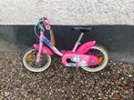 Eerste kinderfiets, Fietsen en Brommers, Ophalen, Gebruikt, Minder dan 16 inch, B'twin