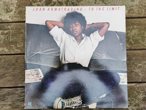 Joan Armatrading - To the limit - vinyl LP, Cd's en Dvd's, Vinyl | Pop, Zo goed als nieuw, 1960 tot 1980, 12 inch, Ophalen of Verzenden