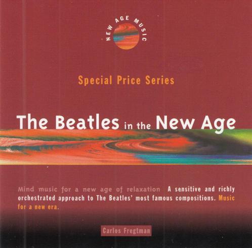 CD- The Beatles In The New Age, Cd's en Dvd's, Cd's | Pop, Ophalen of Verzenden