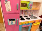 Kidkraft kinderfornuis, Kinderen en Baby's, Ophalen, Gebruikt, Hout, Speelkeuken