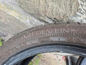2 pneus vredestein 215 45 17  beschikbaar voor biedingen