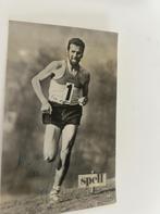 Gesigneerde foto Gaston Roelants, Enlèvement, Comme neuf, Photo