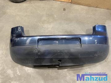 VW GOLF 5 Groen blauw LC5F Achterbumper bumper achter, Arrière, Volkswagen, Utilisé, Enlèvement ou Envoi