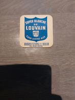 Oud bierviltje brouwerij Lootvoet Overijse, Verzamelen, Biermerken, Ophalen of Verzenden