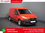 Ford Transit Connect 1.5 EcoBlue L2 PDC/ DAB/ Airco/ Apk 10-, Bedrijf, Te koop, Parkeersensor, Rood