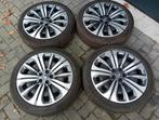 Winterbanden velgen Renault Gr Scenic 20inch TPMS 5X114 5mm, Auto diversen, Wieldoppen, Ophalen, Gebruikt