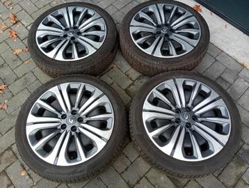 Winterbanden velgen Renault Gr Scenic 20inch TPMS 5X114 5mm  beschikbaar voor biedingen