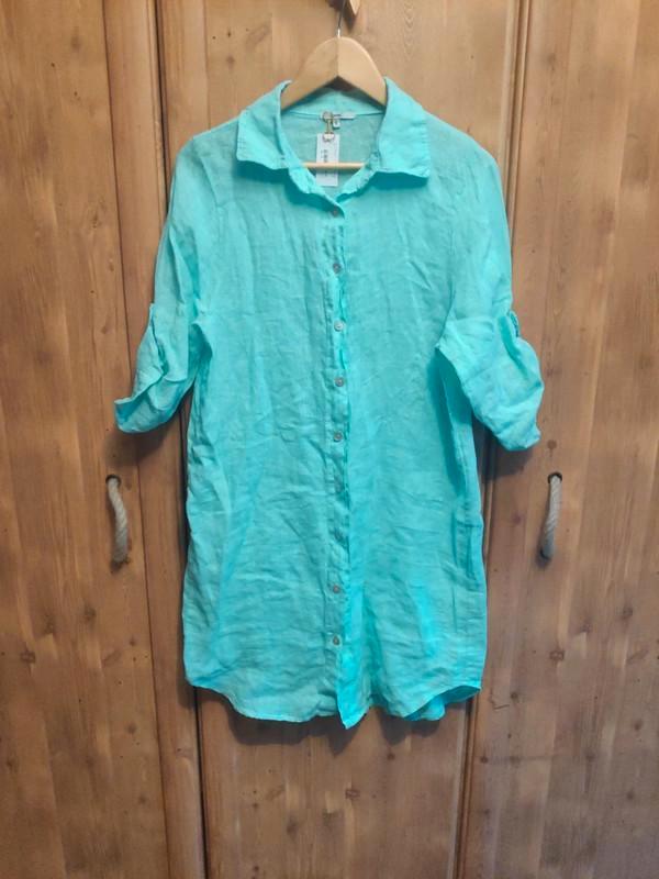 Linnen jurk Veritas Small, Kleding | Dames, T-shirts, Ophalen