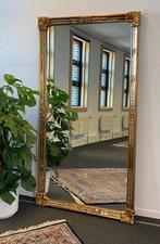 Gouden spiegel, Ophalen, Gebruikt, 100 tot 125 cm, 150 tot 200 cm