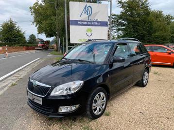 Skoda Fabia Break 1200 TDi..GARANTIE 1 AN.. (bj 2013) beschikbaar voor biedingen
