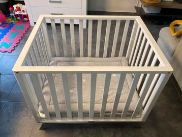 Babypark Bopita (2 hoogtes) - inclusief toebehoren beschikbaar voor biedingen