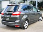 Ford Grand C-Max 1.5 TDCi 120CV / 7 PLACES / GPS / 1ER P, Auto's, Ford, Voorwielaandrijving, Stof, Gebruikt, Euro 6