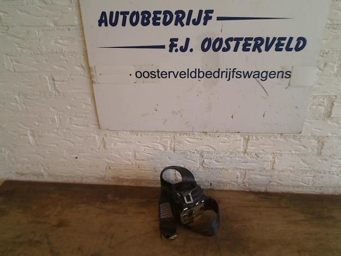 Veiligheidsgordel rechts-achter van een Audi A2, Auto-onderdelen, Interieur en Bekleding, Audi, Gebruikt, 3 maanden garantie, Ophalen of Verzenden