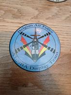 Stickers baf A109, Enlèvement, Armée de l'air, Emblème ou Badge