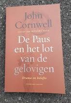 Boek : De Paus en het lot van de gelovigen / John  Cornwell, Boeken, Godsdienst en Theologie, Ophalen of Verzenden, Zo goed als nieuw