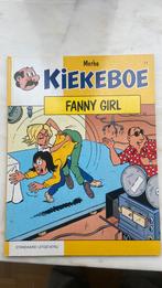 Kiekeboe - Fanny (1991), Livres, BD, Comme neuf, Enlèvement ou Envoi