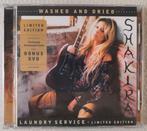 Shakira - Laundry Service / Limited Edition, 1 CD & 1 DVD., Cd's en Dvd's, Ophalen of Verzenden, Zo goed als nieuw, Boxset