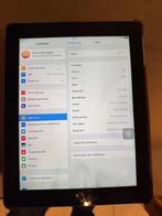 iPad apple, Computers en Software, Apple iPads, Gebruikt, Apple iPad, Zwart, 8 inch