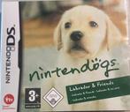 Nintendogs Labrador and Friends - Nintendo DS, Overige genres, 1 speler, Ophalen of Verzenden, Zo goed als nieuw