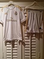 Voetbalpakje Real Madrid, unisex, 176-16 jaar, Comme neuf, Real Madrid, Garçon ou Fille, Vêtements de sport ou Maillots de bain
