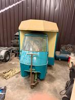 Project, geen motor!Was de bedoeling om een mobile bar van t, Fietsen en Brommers, Ophalen