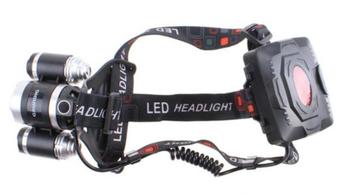 hoofdlamp beschikbaar voor biedingen