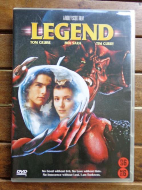 )))  Legend   //  Ridley Scott  /  Fantasy   (((, CD & DVD, DVD | Science-Fiction & Fantasy, Comme neuf, Fantasy, À partir de 6 ans